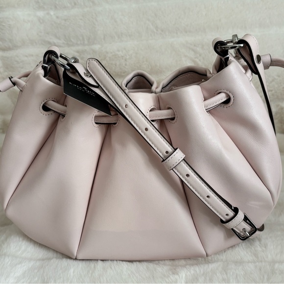 BRAND NEW Kate Spade Pinch Crossbody Shoulder Bag, Medium Wallet & Keychain Set - Picture 11 of 16